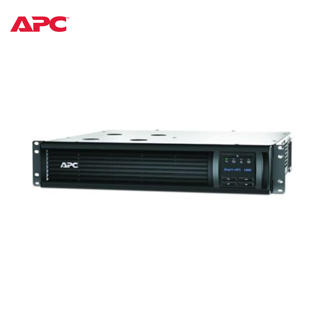 เครื่องสำรองไฟ APC Smart-UPS Line Interactive, 1000VA/700W 2U Rack mountable 230V 